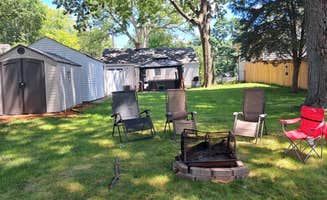 Tyler J.'s photo at Backyard Bonfire near Wheeling, IL