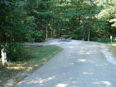 Camper submitted image from Stuart Recreation Area - 1