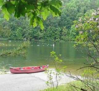 Camper-submitted photo from Trout Pond Recreation Area