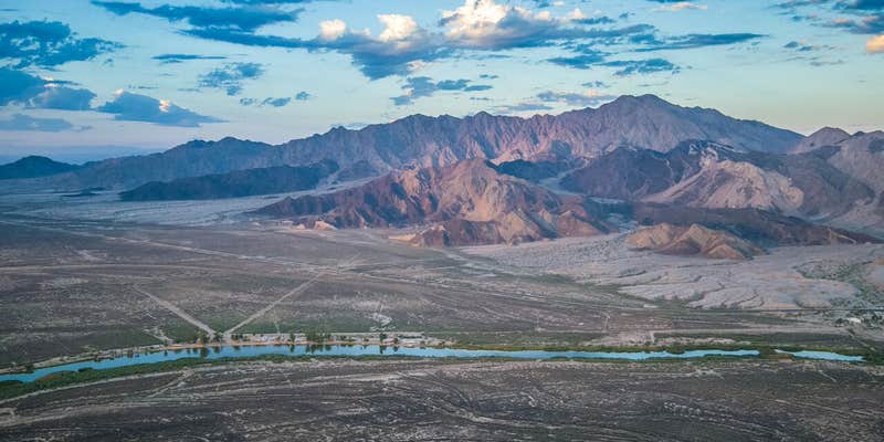 Camper submitted image from Rancho Mil Ecotourism