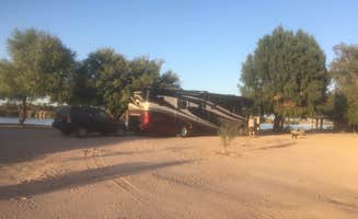 Don T.'s photo of camping with pets at Rancho Mil Ecotourism near El Centro, CA
