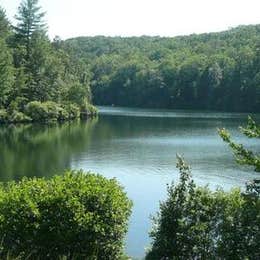 Public Campgrounds: Trout Pond Recreation Area