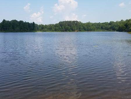 Camper submitted image from Chequamegon National Forest Beaver Lake Campground - 3