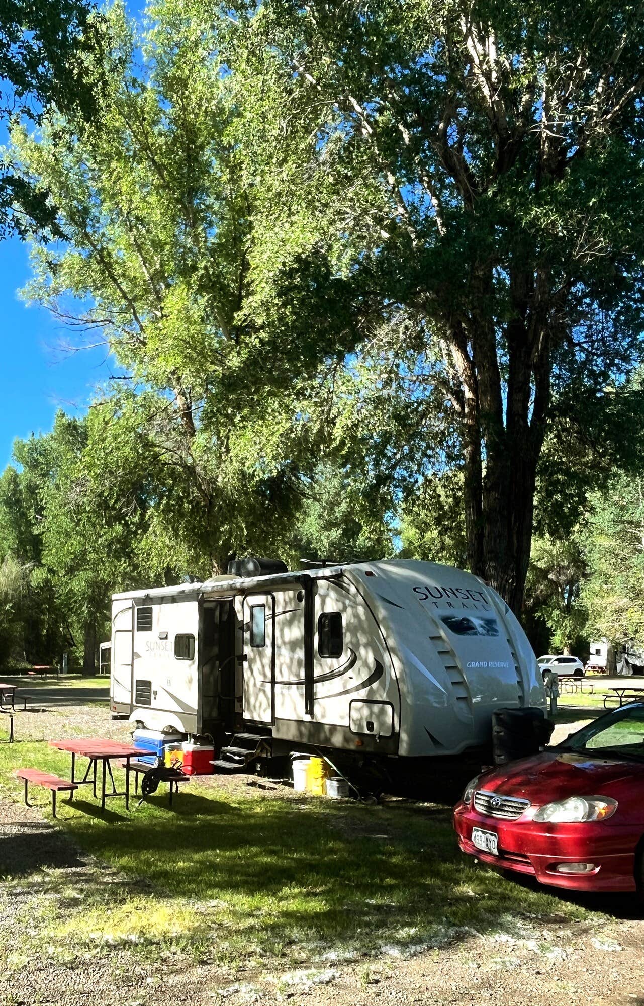 The Dyrt's photo at Mesa Campground near Curecanti National Recreation Area