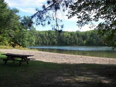 Camper submitted image from Boot Lake Campground - 3