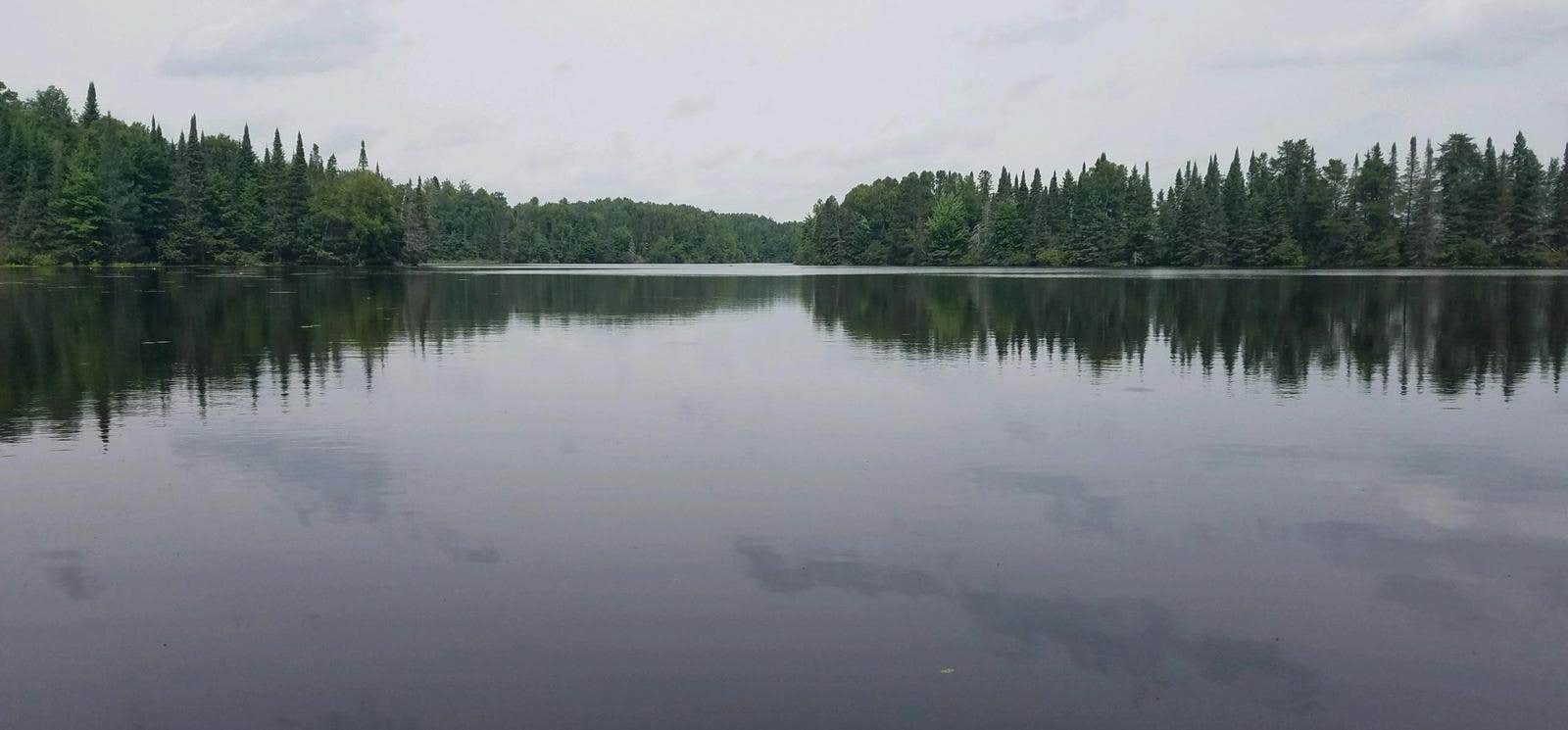 Camper submitted image from Chequamegon National Forest Day Lake Campground - 3