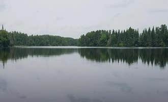 Camping near Roam Base Camp: Chequamegon National Forest Day Lake Campground, Mellen, Wisconsin