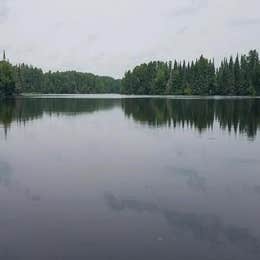 Chequamegon National Forest Day Lake Campground