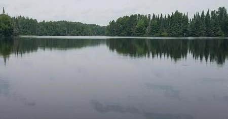 Chequamegon National Forest Day Lake Campground