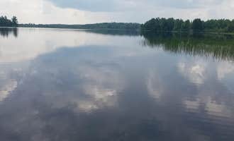 Camping near Namekagon Lake Campground: East Twin Lake NF Campground, Mellen, Wisconsin
