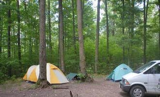 Camping near Sailor Creek Campsite: Eastwood NF Campground, Westboro, Wisconsin