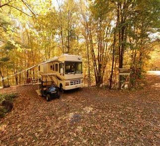 Camper-submitted photo from Afton State Park Campground