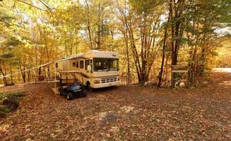 The Dyrt's photo of rv camping at Highland Ridge near Ellsworth, WI