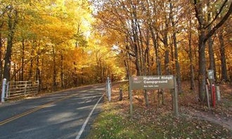 Camping near 37 Acres Campground : Highland Ridge, Spring Valley, Wisconsin