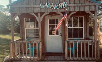 The Dyrt's photo of a cabin at Lake Limestone Campground and Marina near Palestine, TX