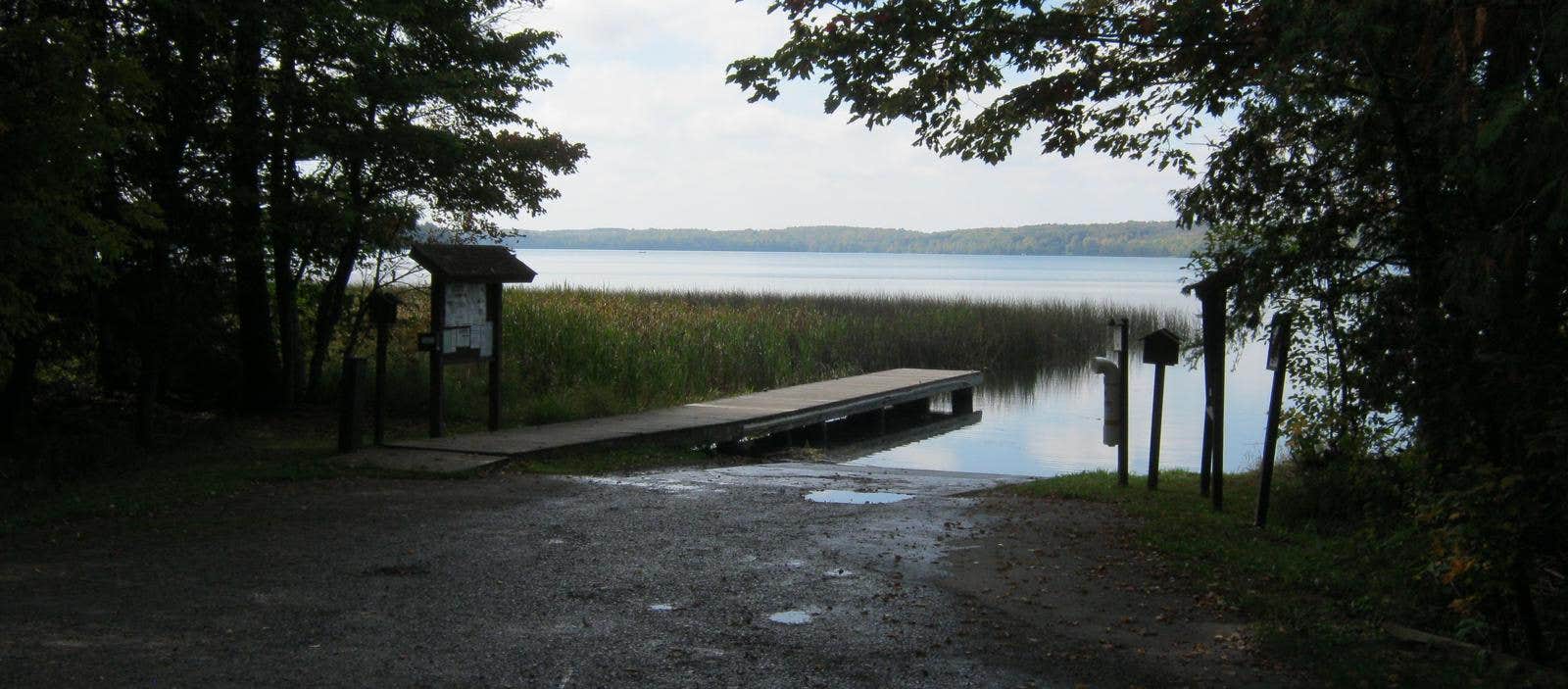 Camper submitted image from Kentuck Lake Campground - 1