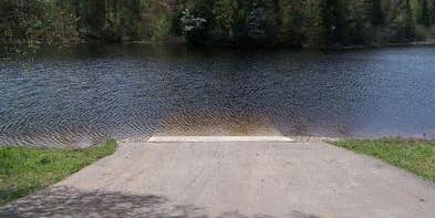 Camper submitted image from Lake Three