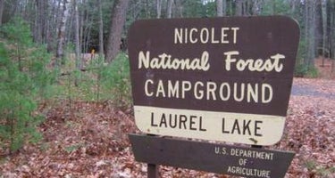 Laurel Lake Campground