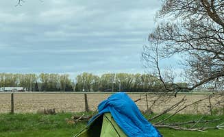 Stuart K.'s photo at Hennepin Canal Bridge 23 campground near Silvis, IL