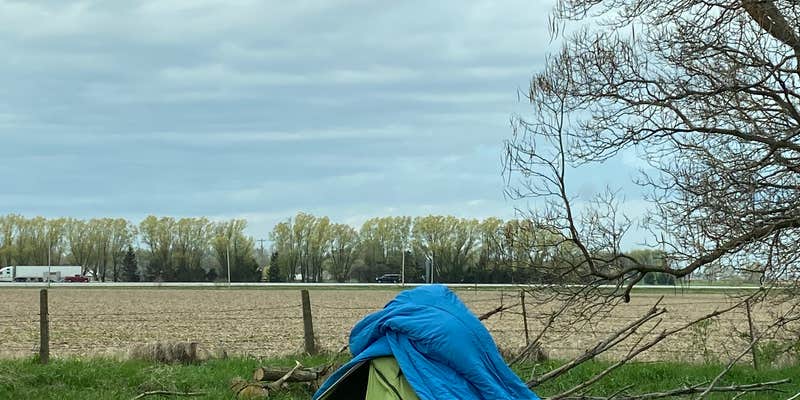 Camper submitted image from Hennepin Canal Bridge 23 campground