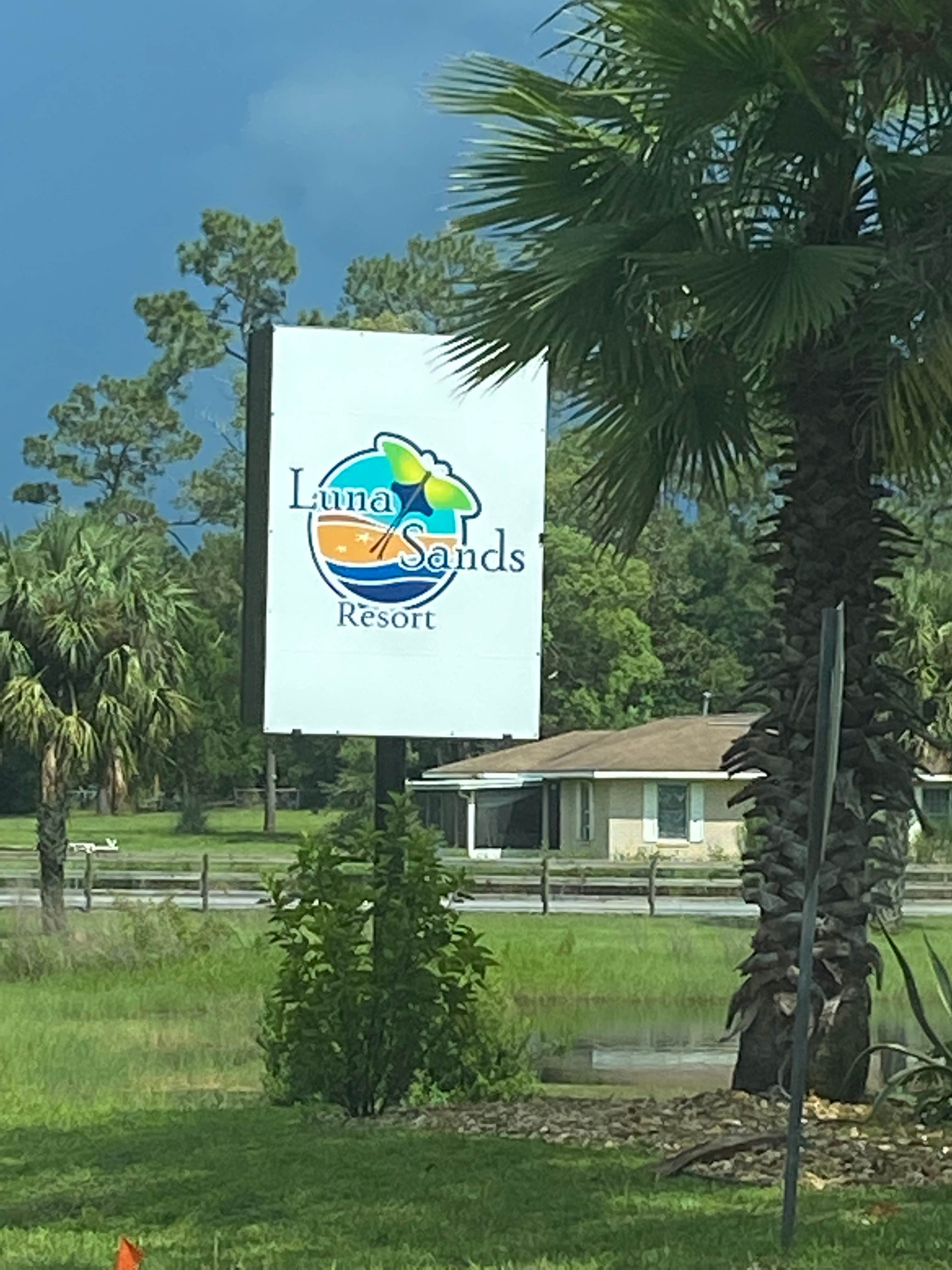 Camper submitted image from Luna Sands Resort - 3