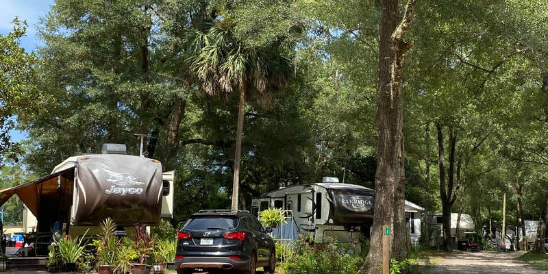 Camper submitted image from Luna Sands Resort