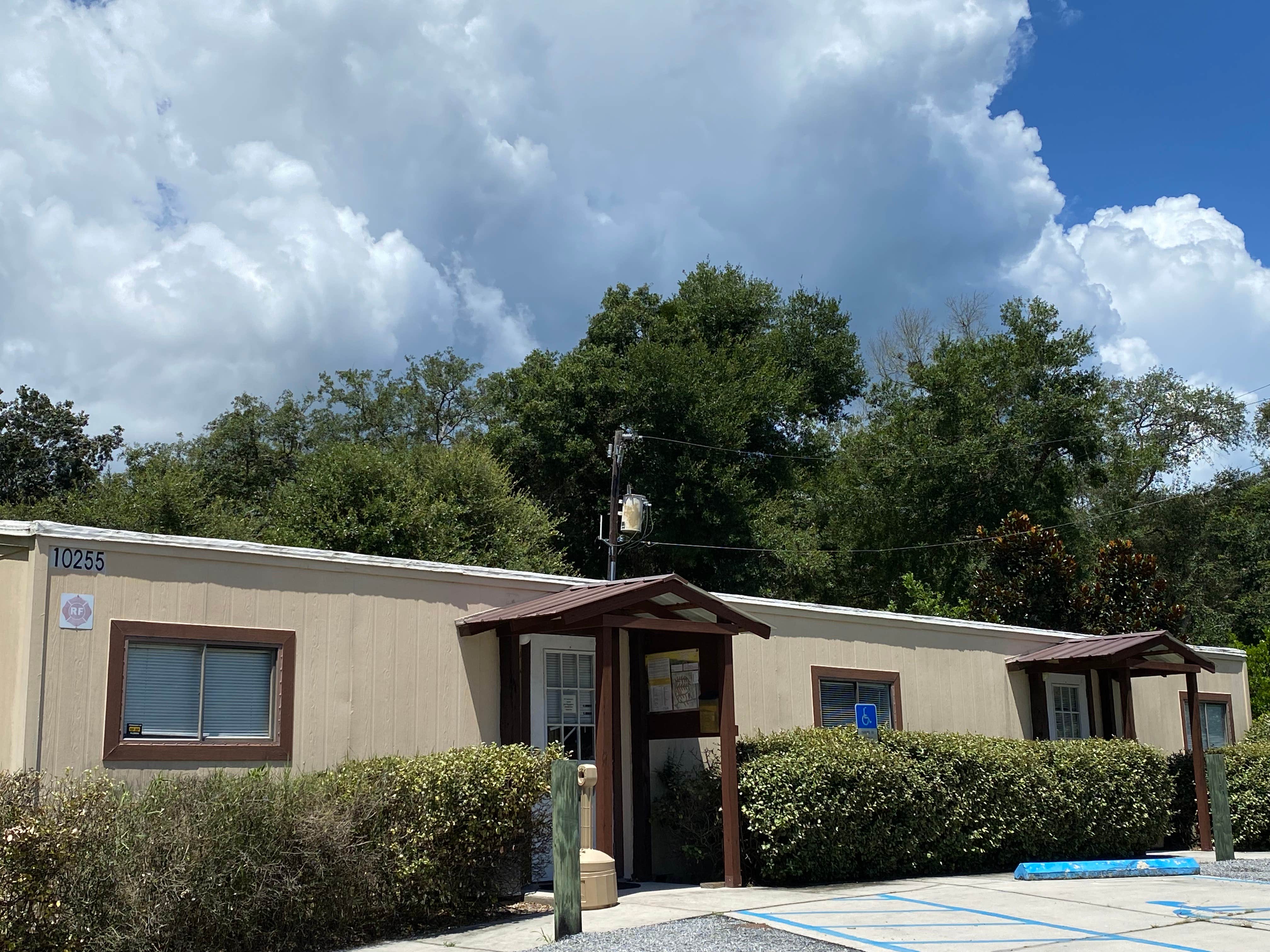 Camping near Cedar Creek Campground — Matanzas State Forest: Pellicer Creek Campground, Palm Coast, Florida