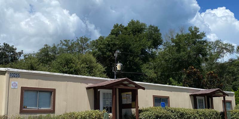 Camper submitted image from Pellicer Creek Campground