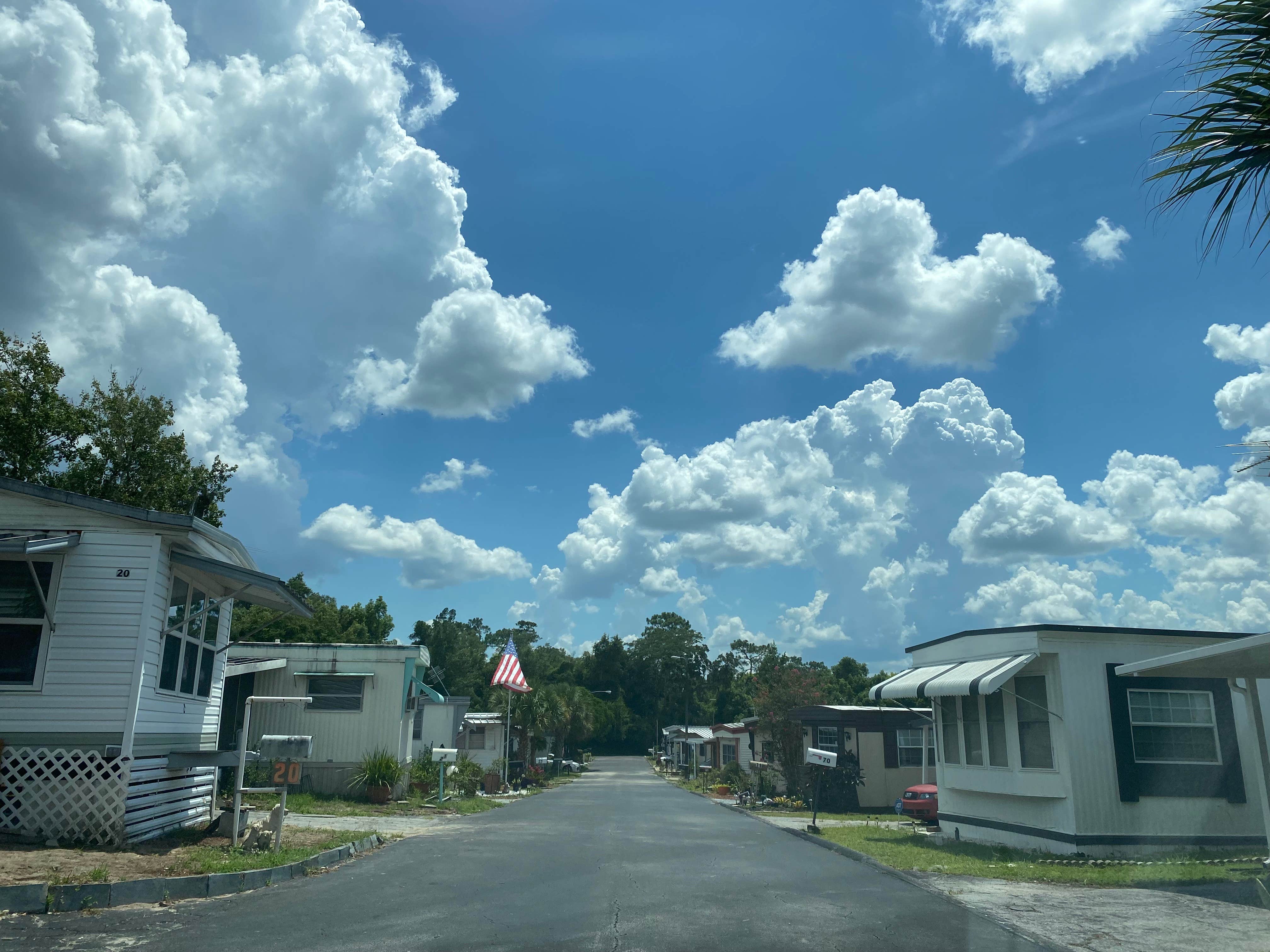 Camper submitted image from Land O' Lakes MHP & RV - 2