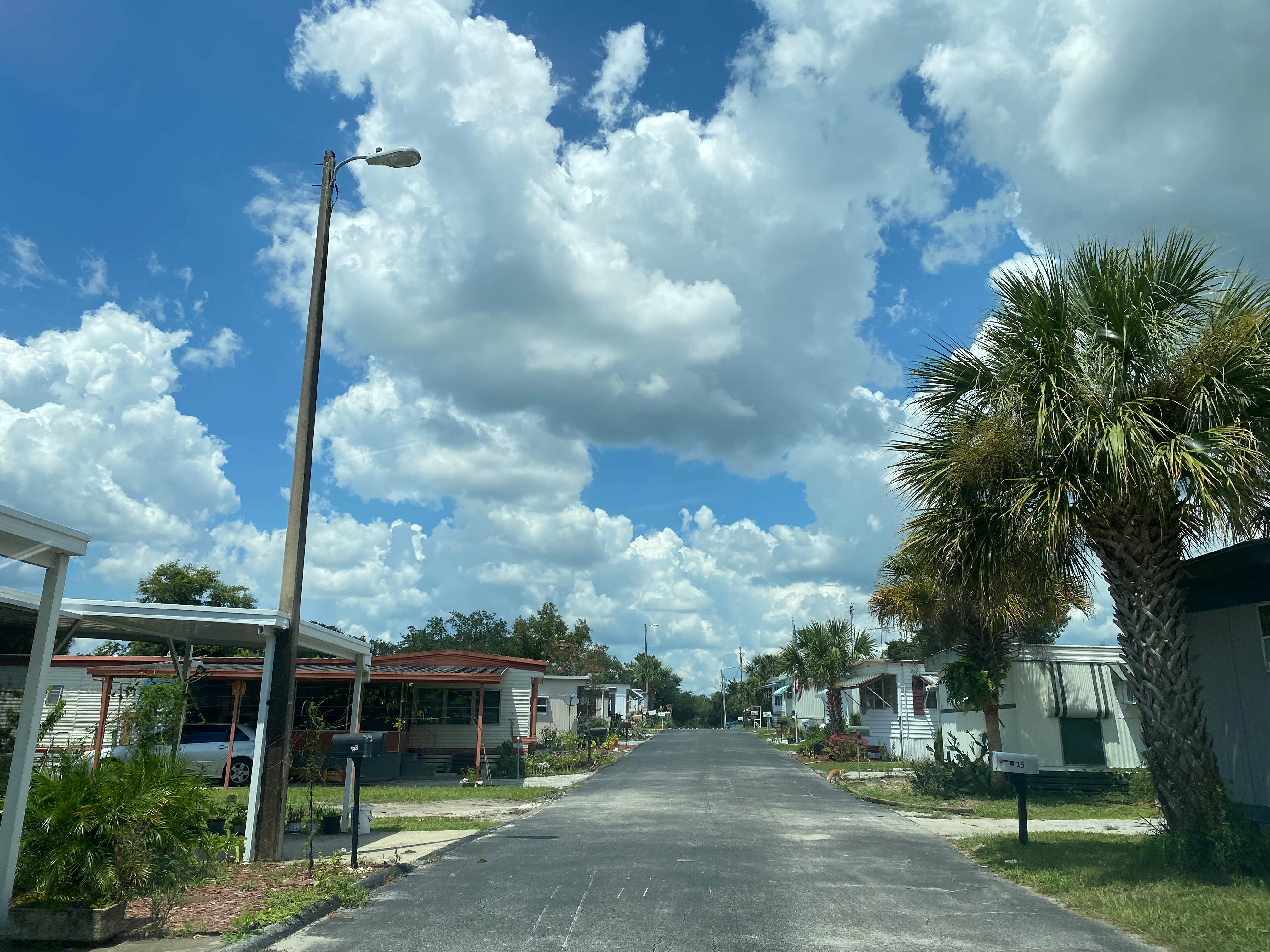 Camper submitted image from Land O' Lakes MHP & RV - 5
