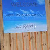 Review photo of Grater RV Hideaway Cove by Stuart K., July 1, 2024