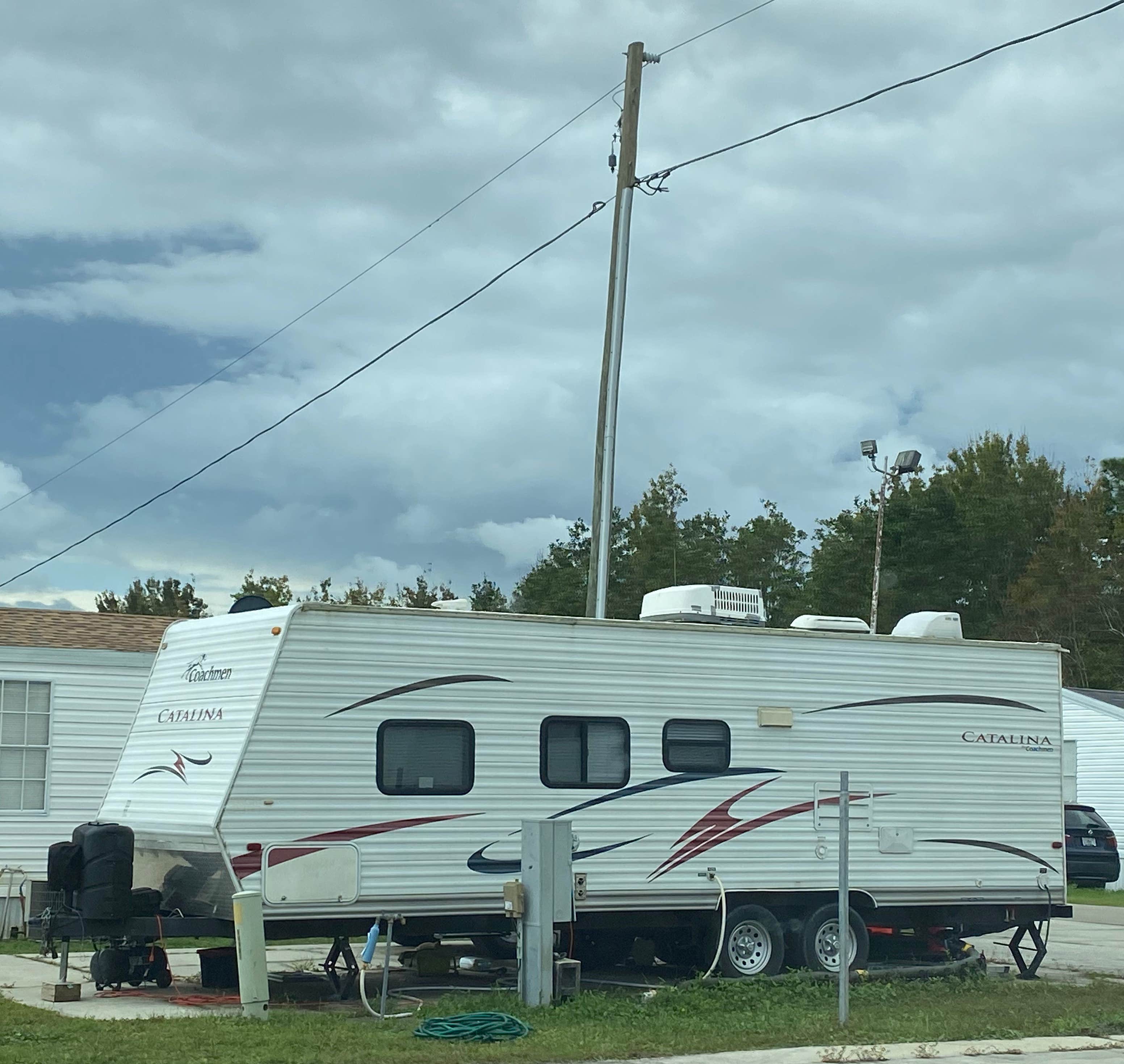 Camper submitted image from Lake Point 55+ RV Park - 3