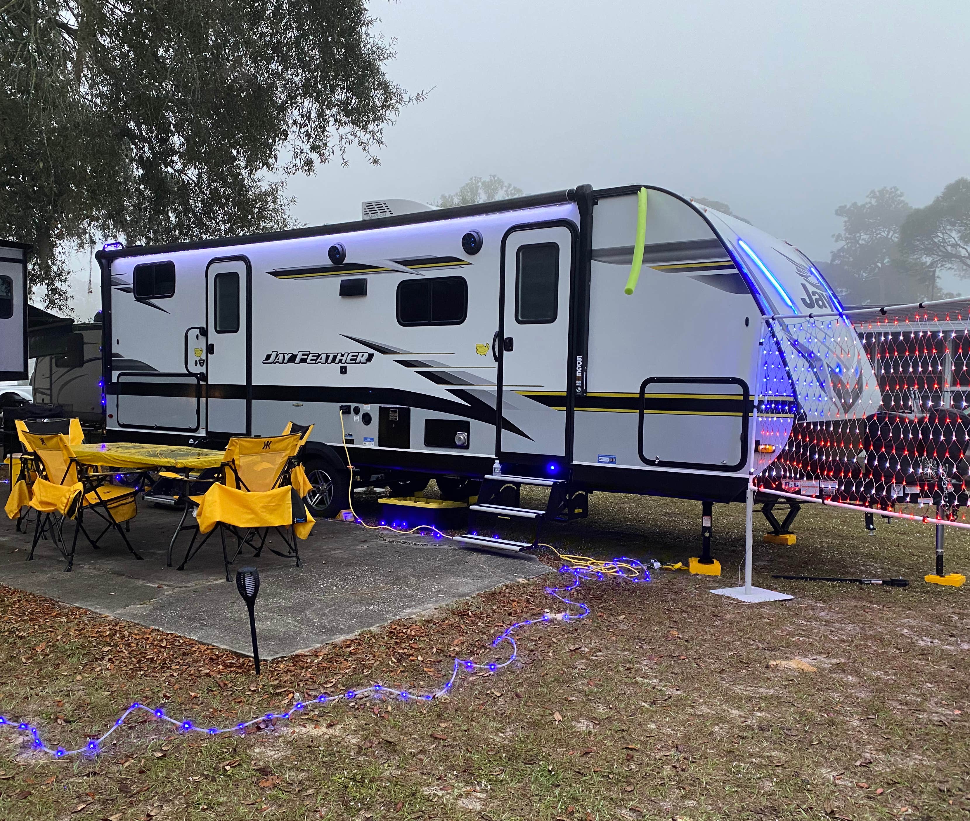 Camper submitted image from Lake Point 55+ RV Park - 3