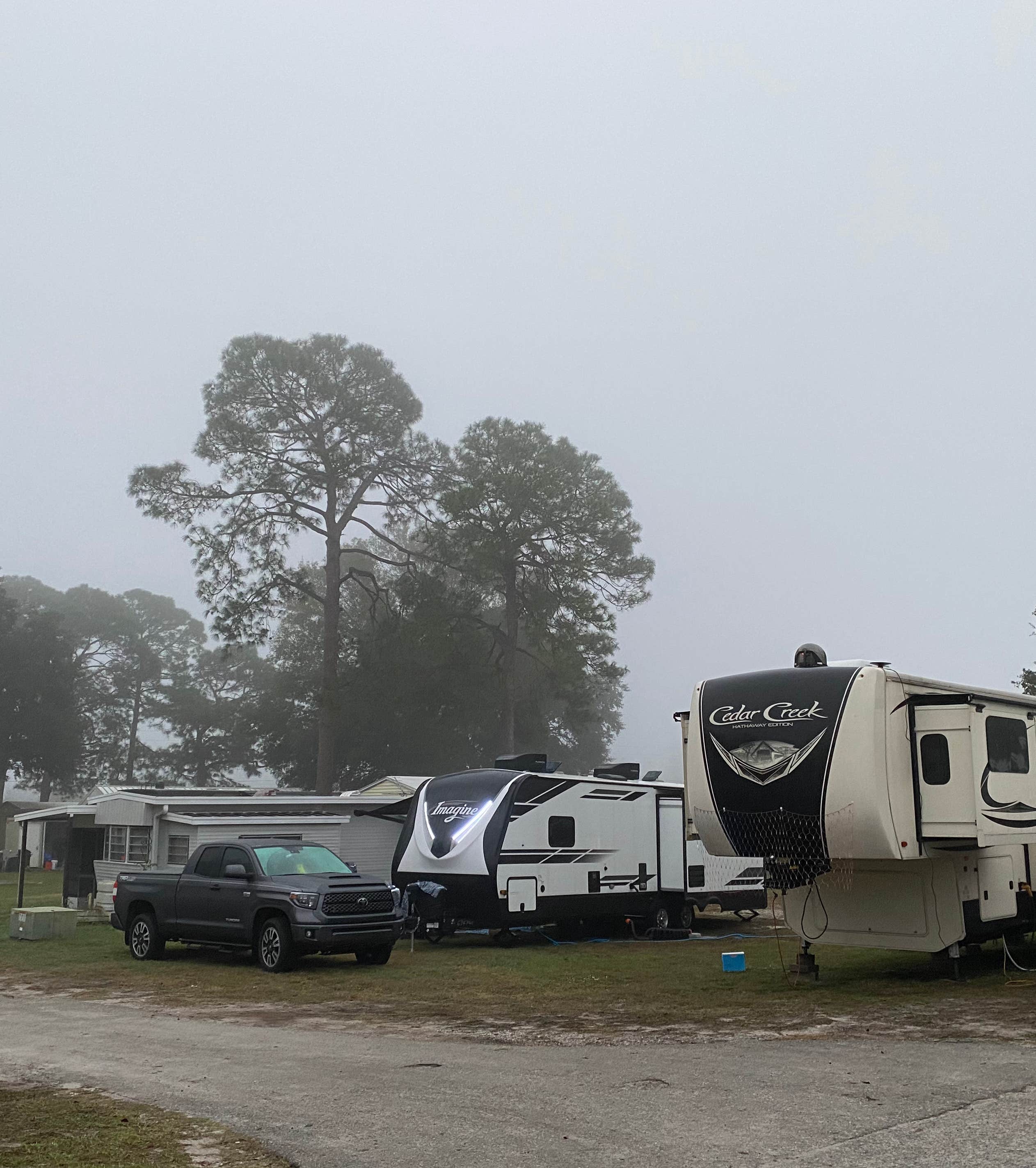 Camper submitted image from Lake Point 55+ RV Park - 4