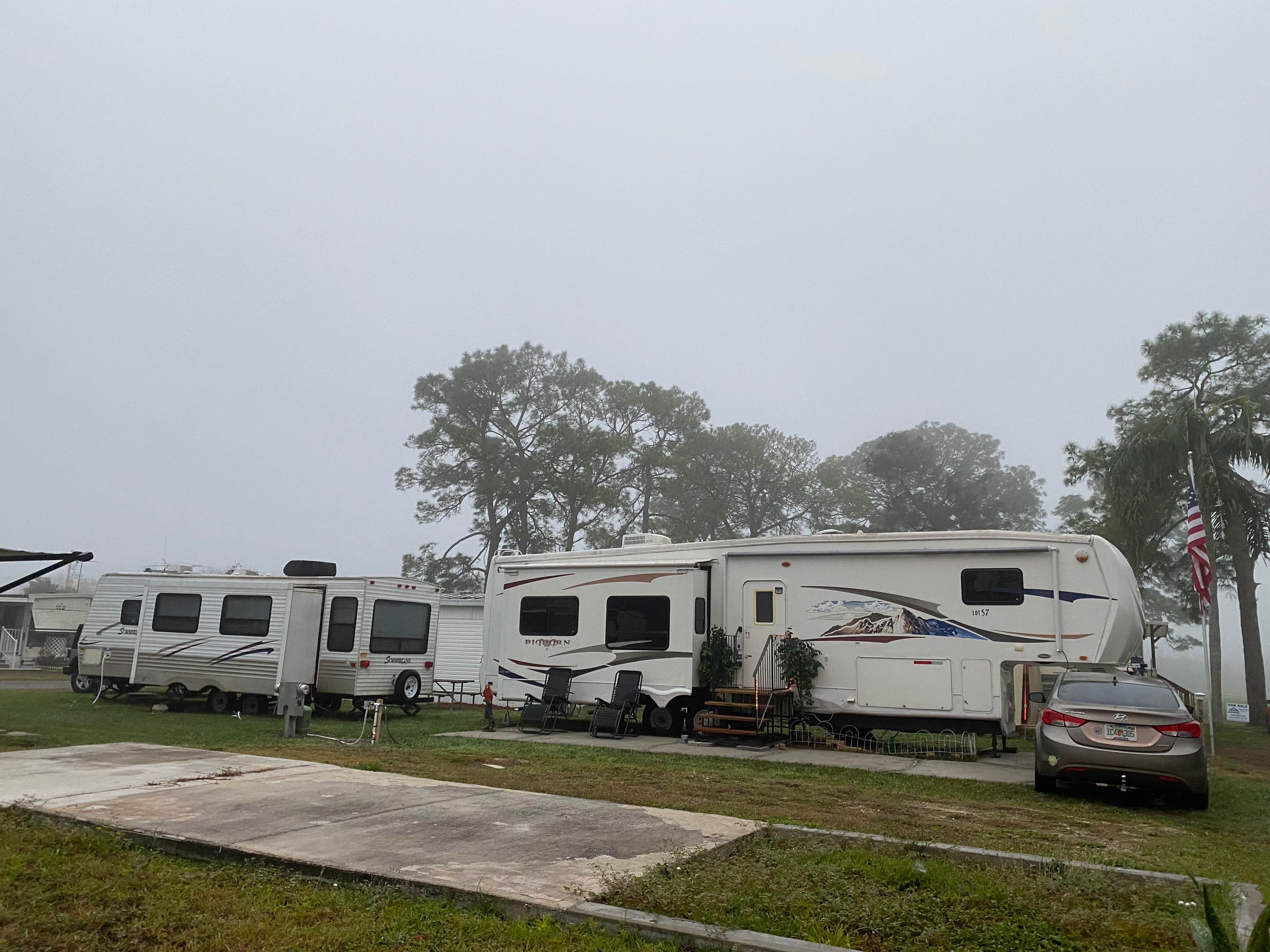 Camper submitted image from Lake Point 55+ RV Park - 4