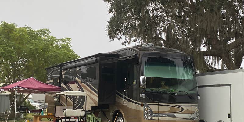 Camper submitted image from Lake Point 55+ RV Park