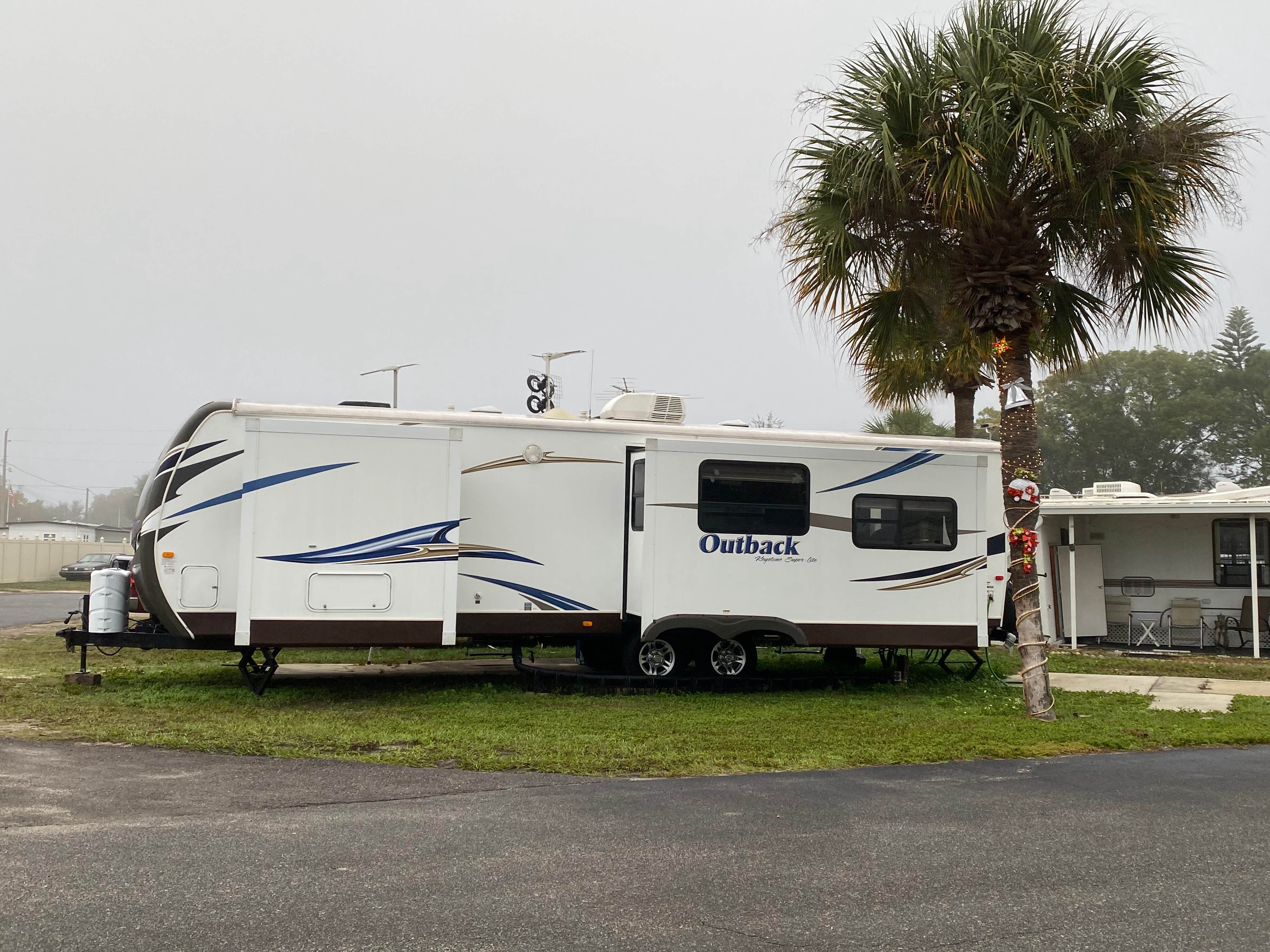 Camper submitted image from Lake Point 55+ RV Park - 2