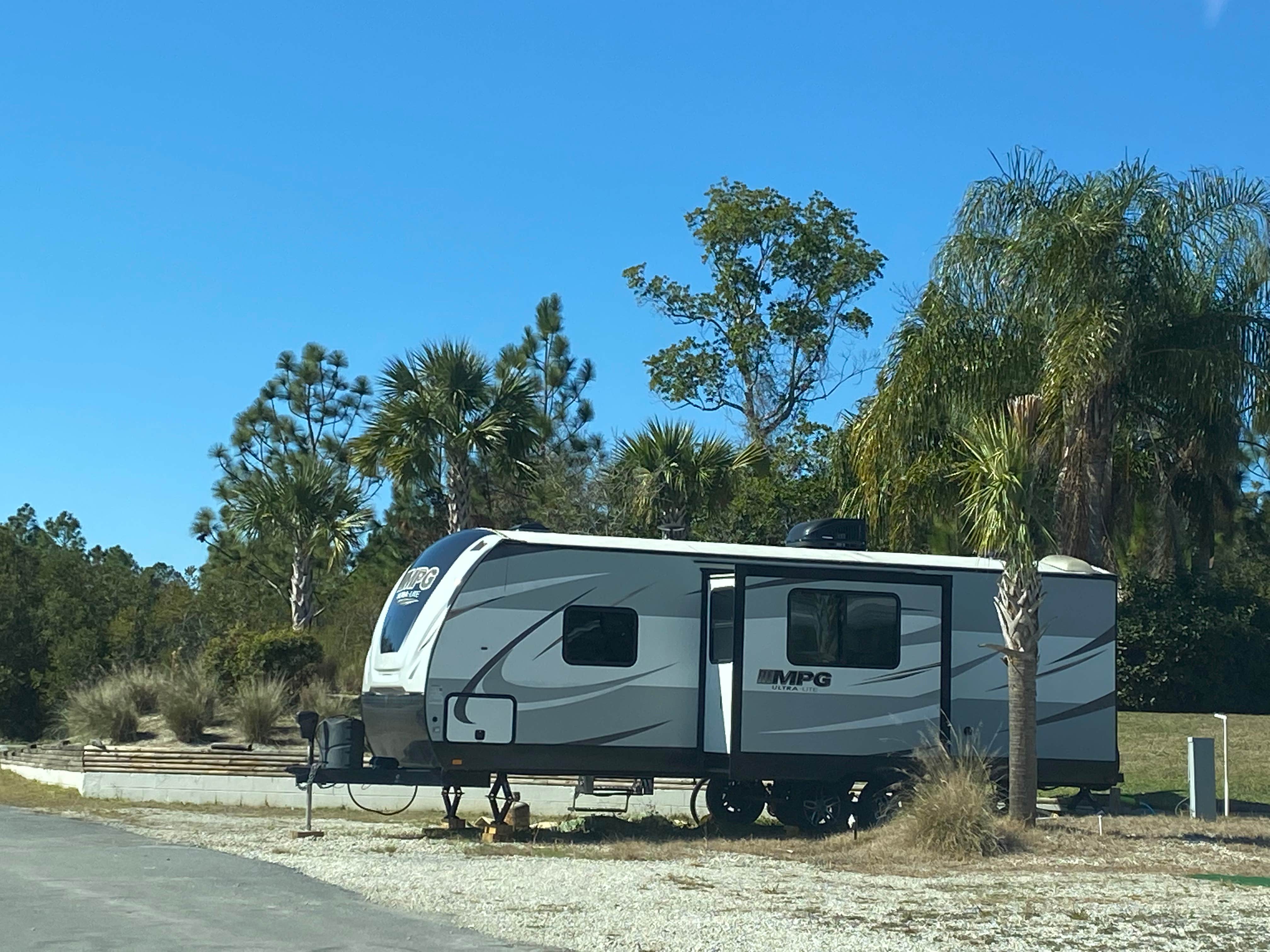 Camper-submitted photo at Crystal Cove Marina & RV Resort near Interlachen, FL
