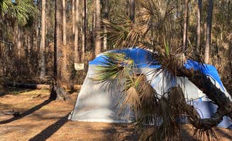 Stuart K.'s photo at Rodman Campground near Interlachen, FL