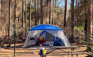 Stuart K.'s photo at Rodman Campground near Pomona Park, FL