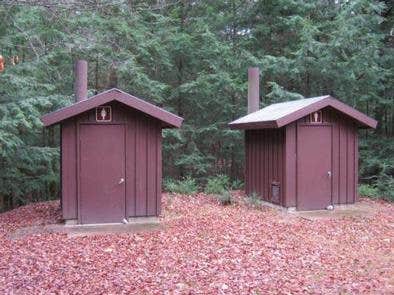 Camper submitted image from Luna White Deer Campground - 4