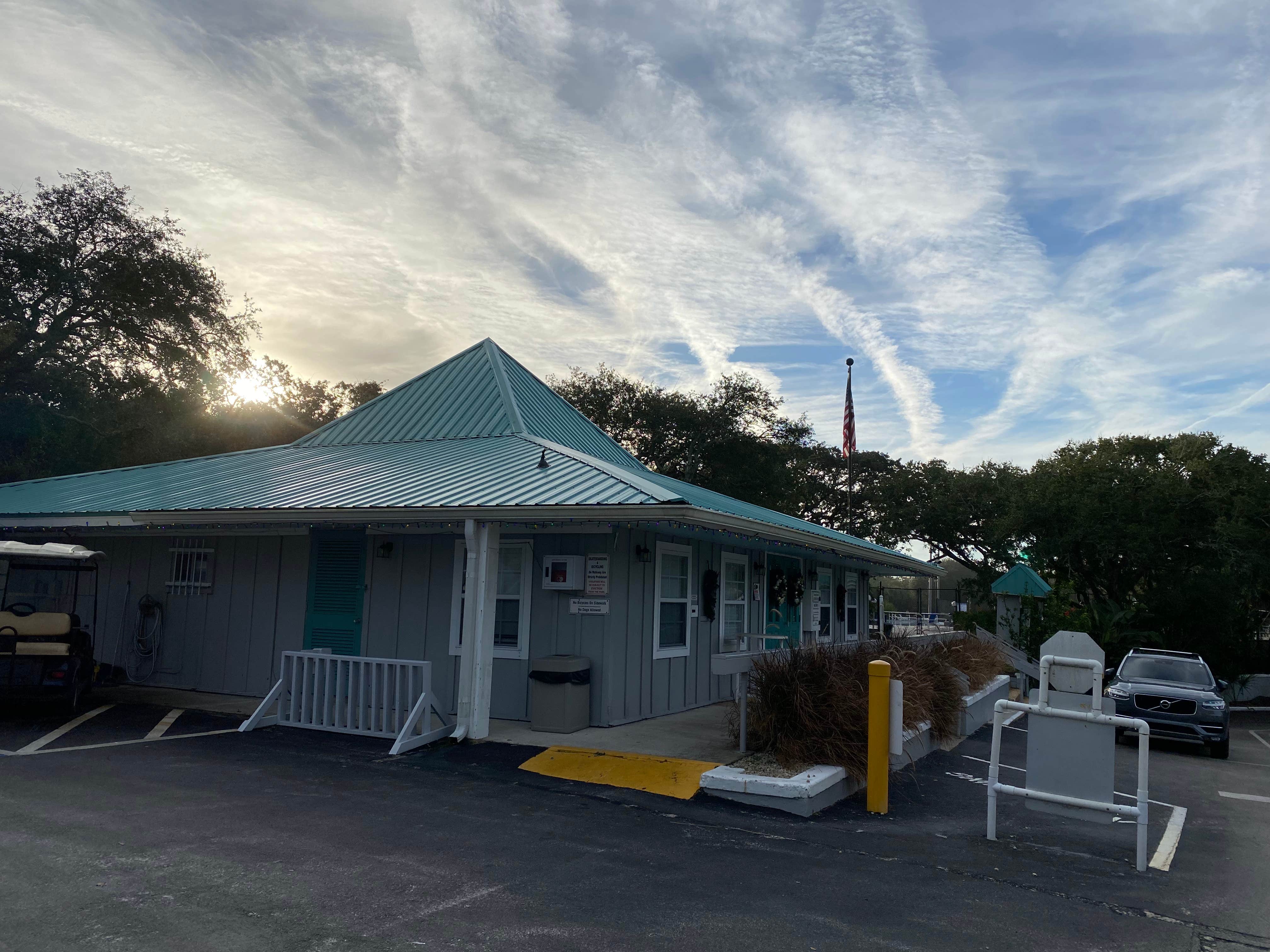 Camper-submitted photo at Bryn Mawr Ocean Resort near St. Augustine, FL