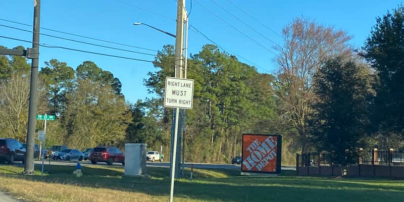 Camper submitted image from The Home Depot — Gainesville Ne