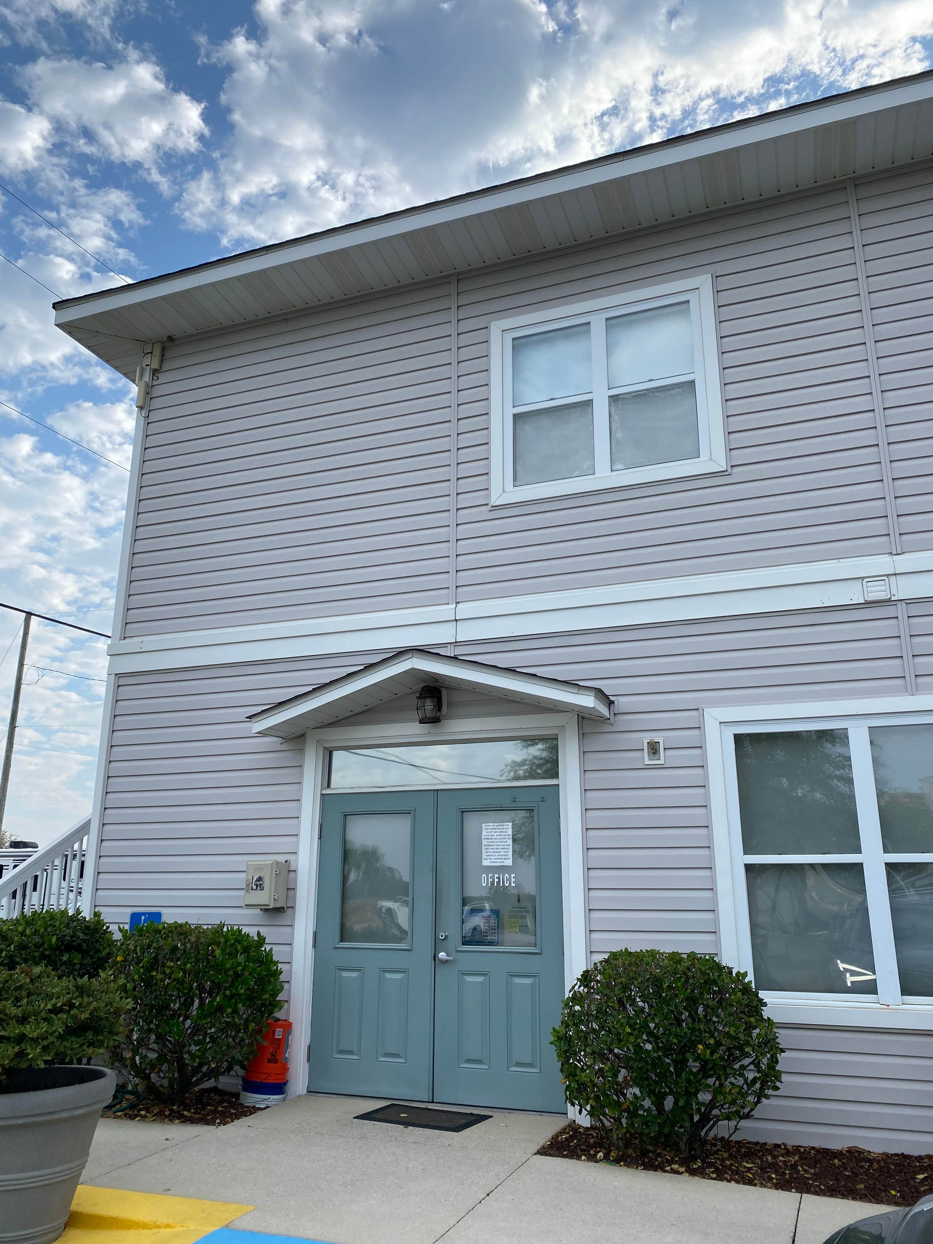 Camper-submitted photo at Geronimo RV Beach Resort near Destin, FL