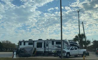 Stuart K.'s photo of rv camping at Geronimo RV Beach Resort near Niceville, FL