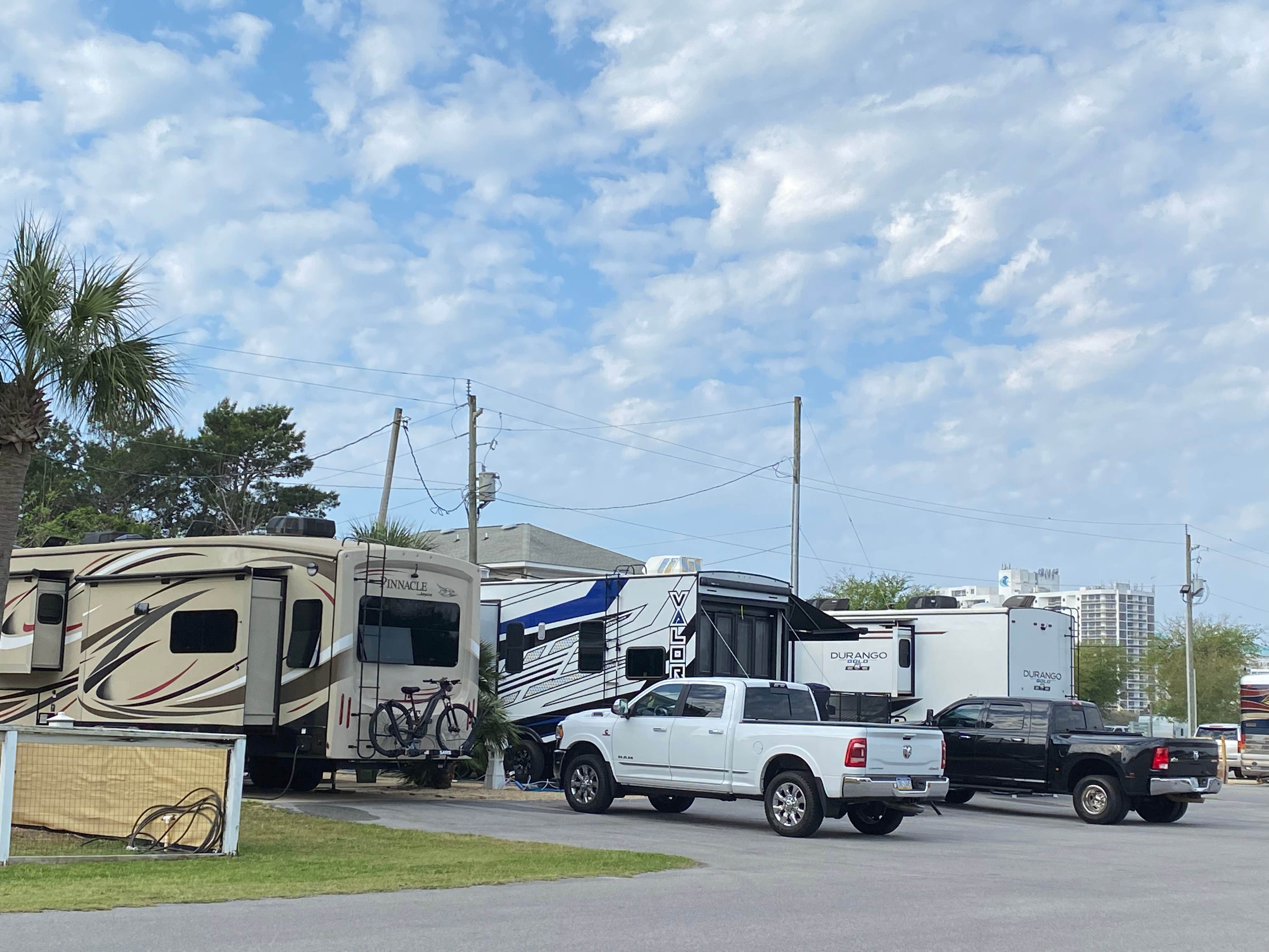 Camper-submitted photo at Geronimo RV Beach Resort near Silver Springs, FL