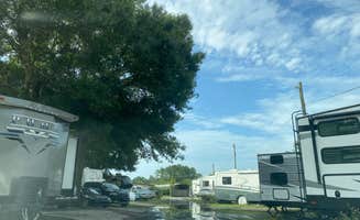 Stuart K.'s photo of rv camping at Horne Lake RV Park near Fernandina Beach, FL