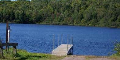 Camper submitted image from Mineral Lake