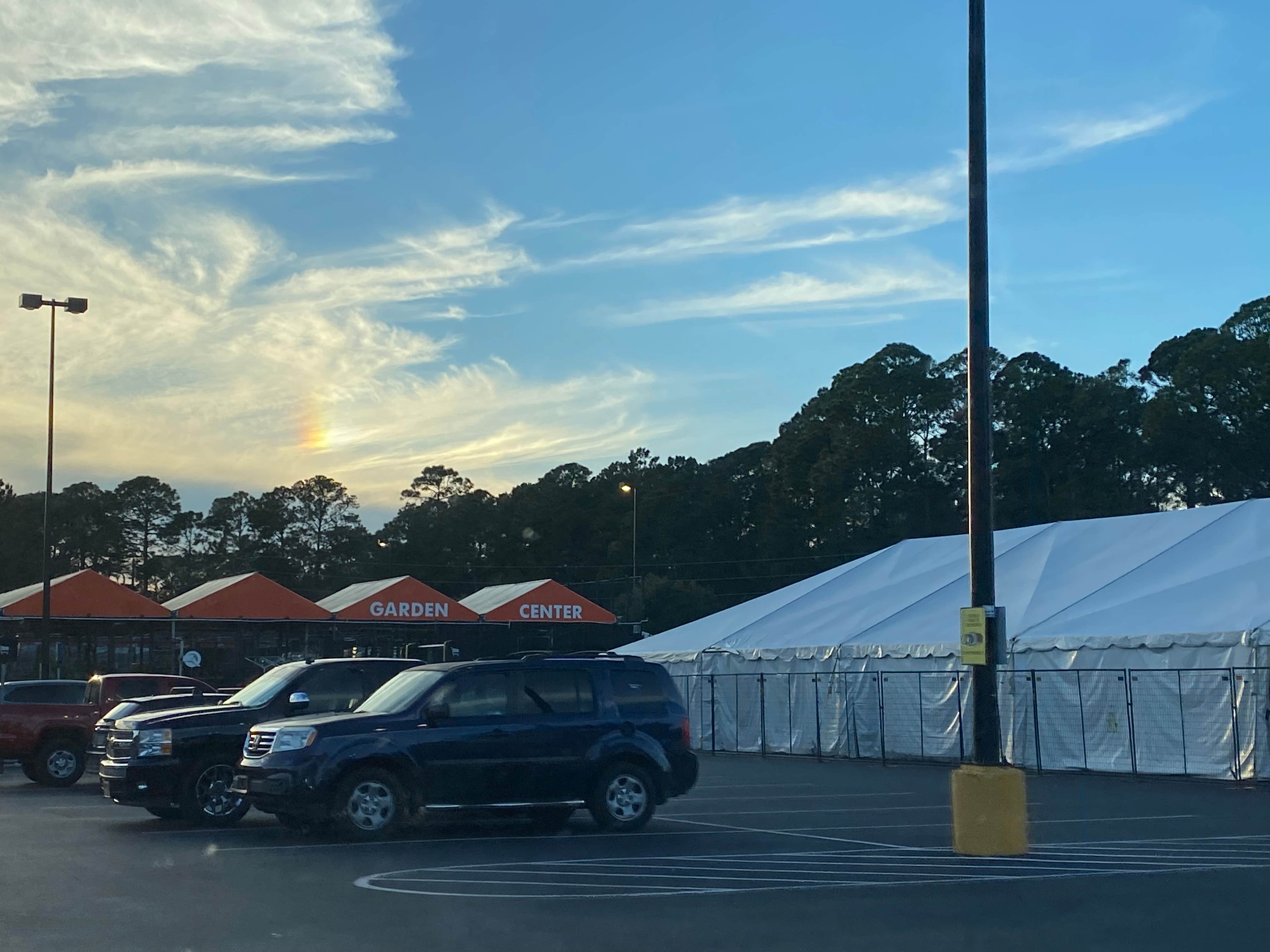 The Home Depot — Brunswick