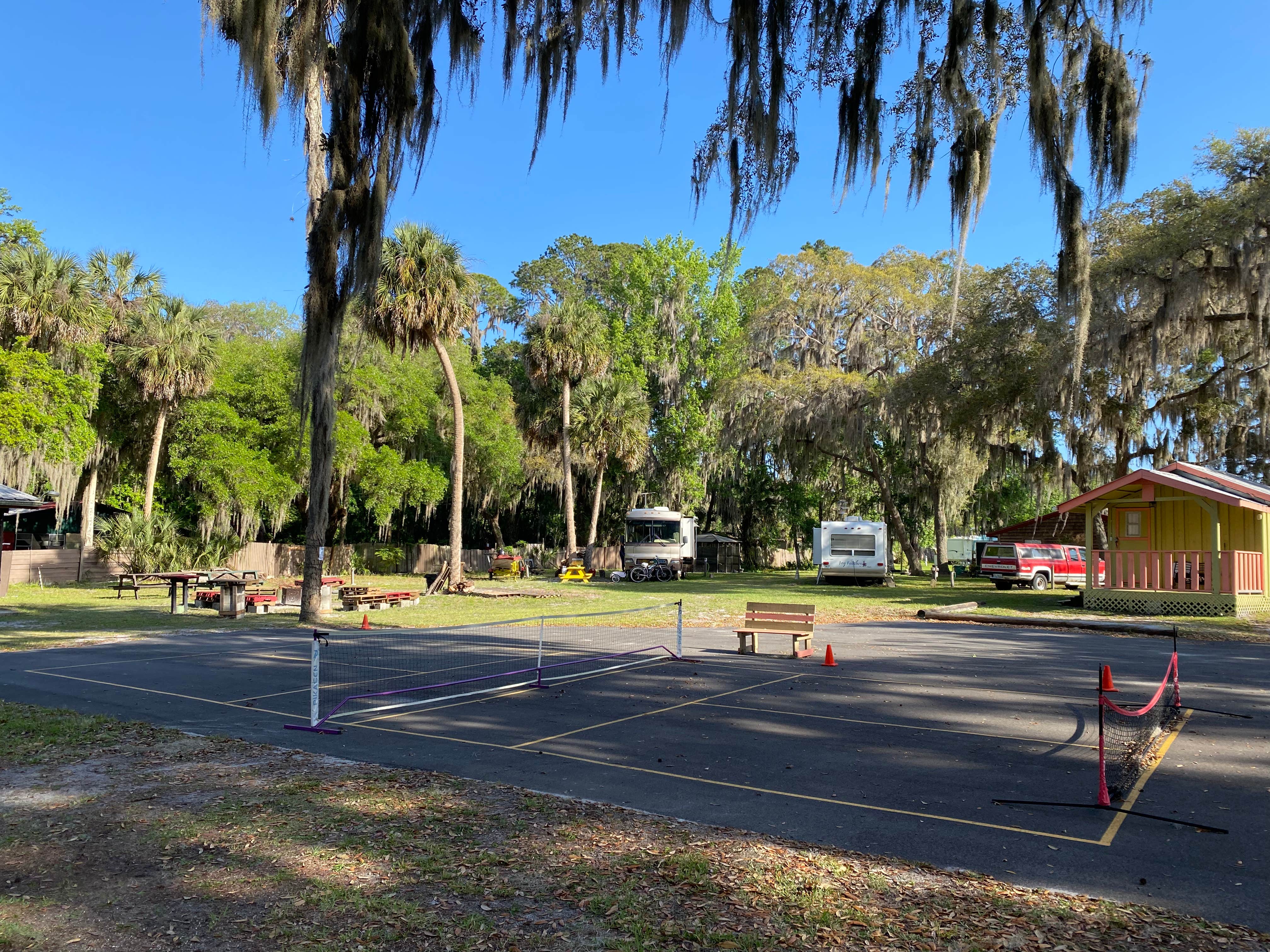 Camper-submitted photo at Rivers Edge RV Park near Welaka, FL